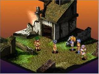 Screenshot Thumbnail / Media File 1 for Vanguard Bandits [U]